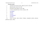 Antimonopolinė politika. Referatas 12 puslapis