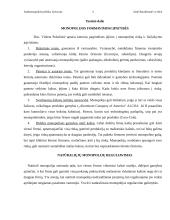 Antimonopolinė politika. Referatas 4 puslapis