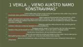 Kontekstų analizė leidinyje „Žaismė ir atradimai“  3 puslapis