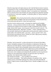 Gimtųjų namų praradimo tema lietuvių literatūroje (Salomėja Nėris, Jonas Aistis) 2 puslapis