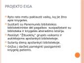 Mini projektas “Knyga – mano draugas” 7 puslapis