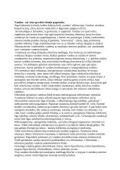 Vandens kokybės kontrolės rodikliai ir metodai 2 puslapis