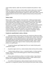 Vandens kokybės kontrolės rodikliai ir metodai 5 puslapis