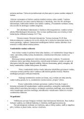 Vandens kokybės kontrolės rodikliai ir metodai 8 puslapis