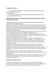 Vandens kokybės kontrolės rodikliai ir metodai 9 puslapis