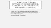 Lietuvos istorija "Radviliadoje" 3 puslapis