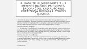 Lietuvos istorija "Radviliadoje" 7 puslapis