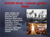 Sausio 13-oji -laisvės gynėjų diena 3 puslapis