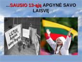 Sausio 13-oji -laisvės gynėjų diena 10 puslapis