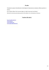 Vandens telkinių gylių ir srovės greičio matavimas 10 puslapis