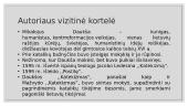 Mikalojus Daukša „Postilė“ 2 puslapis