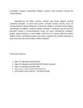 Santykis su Antika: Vergilijaus paveikslas. Pragaro metaforiškumas. Dantė „Dieviškoji komedija“ 3 puslapis