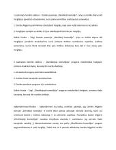 Santykis su Antika: Vergilijaus paveikslas. Pragaro metaforiškumas. Dantė „Dieviškoji komedija“ 5 puslapis