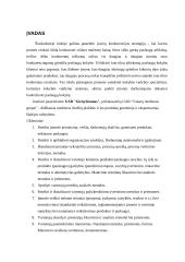 Veiklos analizė kokybės vadybos aspektais: UAB "Girių bizonas" 3 puslapis