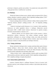 Veiklos analizė kokybės vadybos aspektais: UAB "Girių bizonas" 8 puslapis