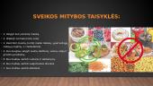 Sveikos mitybos taisyklės 3 puslapis