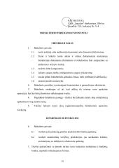 Akcinės bendrovės „Legalize“ veiklos dokumentai 13 puslapis