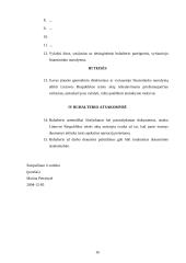 Akcinės bendrovės „Legalize“ veiklos dokumentai 14 puslapis