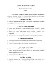 Akcinės bendrovės „Legalize“ veiklos dokumentai 15 puslapis