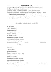 Akcinės bendrovės „Legalize“ veiklos dokumentai 16 puslapis