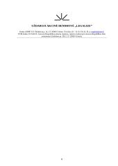 Akcinės bendrovės „Legalize“ veiklos dokumentai 7 puslapis