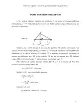 Vektorinės algebros ir analizinės geometrijos uždavinių sprendimas 6 puslapis