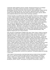 Šeimos vertybės literatūroje (Sofoklis)