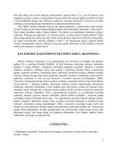 Literatūros poveikis visuomenei 7 puslapis