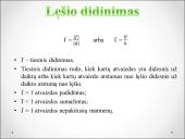 Plonojo lęšio formulė 7 puslapis