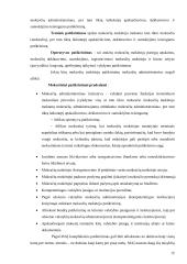 Mokestinio tyrimo ir patikrinimo sąveika 15 puslapis