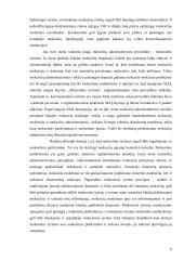 Mokestinio tyrimo ir patikrinimo sąveika 8 puslapis