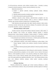 Mokestinio tyrimo ir patikrinimo sąveika 10 puslapis