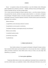 Stresas ir reakcijos į stresą 2 puslapis