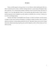 Stresas ir reakcijos į stresą 7 puslapis