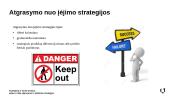 Fudenberg ir Tirole sistema, įėjimo į rinką atgrasymas 11 puslapis