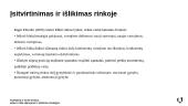 Fudenberg ir Tirole sistema, įėjimo į rinką atgrasymas 16 puslapis