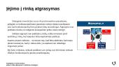 Fudenberg ir Tirole sistema, įėjimo į rinką atgrasymas 6 puslapis
