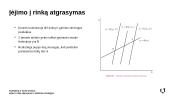 Fudenberg ir Tirole sistema, įėjimo į rinką atgrasymas 9 puslapis