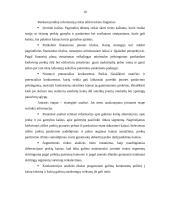 Prekės gyvavimo ciklas ir jo įtaka prekės kainos nustatymui 9 puslapis