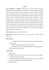 Duomenys, susiję su valstybės skola 3 puslapis