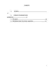 Verslo komunikacija 2 puslapis