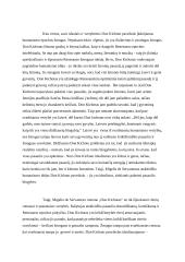  Humanizmo idėjos Servanteso „Don Kichote“ 2 puslapis