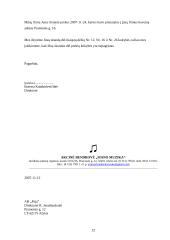 Verslo korespondencijos savarankiškas darbas 12 puslapis