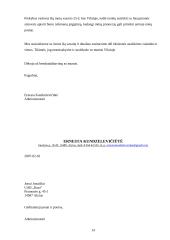 Verslo korespondencijos savarankiškas darbas 14 puslapis