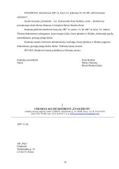 Verslo korespondencijos savarankiškas darbas 16 puslapis