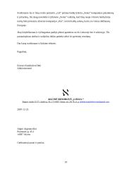 Verslo korespondencijos savarankiškas darbas 19 puslapis