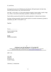 Verslo korespondencijos savarankiškas darbas 8 puslapis