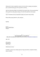 Verslo korespondencijos savarankiškas darbas 10 puslapis