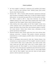 Verslo rizika ir jos mažinimo galimybės: pieno perdirbimas AB "Pieno žvaigždės" 12 puslapis