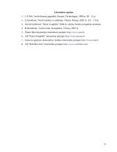 Verslo rizika ir jos mažinimo galimybės: pieno perdirbimas AB "Pieno žvaigždės" 13 puslapis